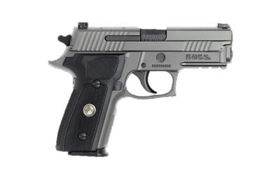 Used Sig Sauer P229 Legion – 9mm DA/SA Compact Pistol