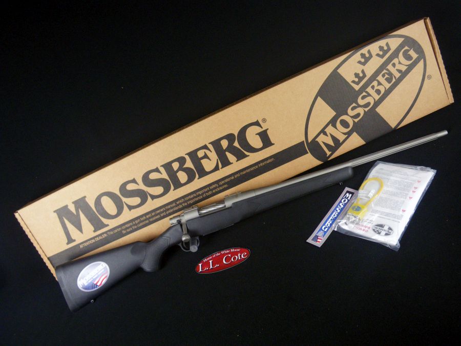 Mossberg Patriot Cerakote 30-06 Sprg 22″ NEW 28010