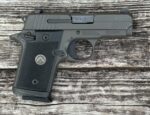 Sig Sauer P938 Legion 9mm 3″ Gray Night Sights 938-9-LEGION - View 1