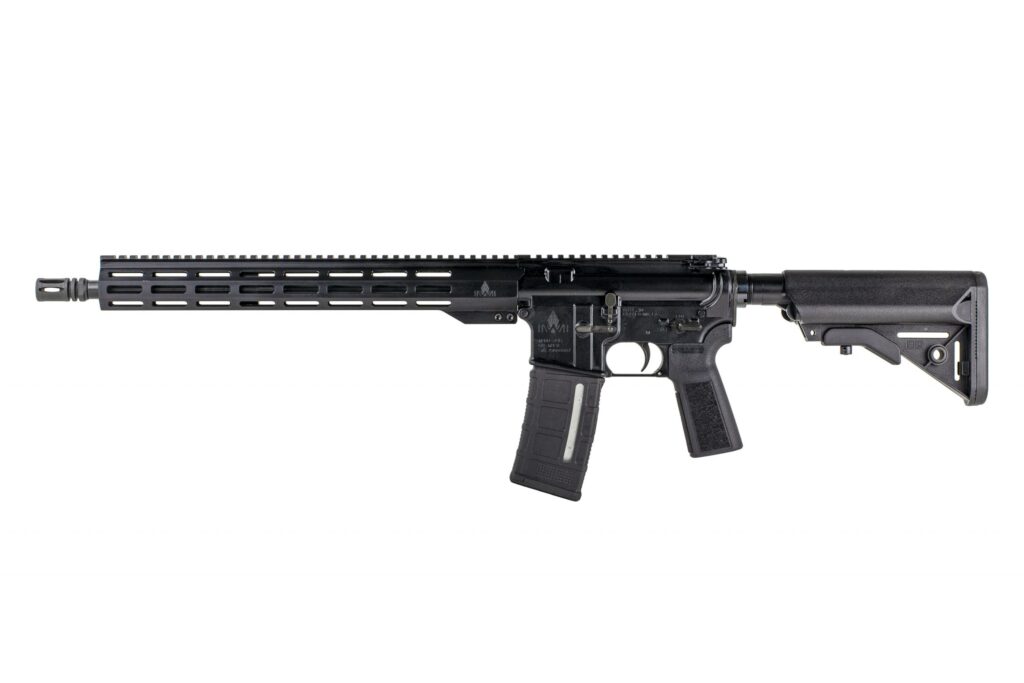 Used IWI Zion-15 5.56 NATO AR-15 16″ Barrel AR15 Zion 15 Z15TAC16