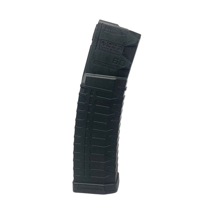 ATI Schmeisser AR-15 AR M4 60 Round Magazine 5.56 / .223 ATIM556S60
