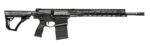 Daniel Defense DD5 V4 7.62 NATO Rifle – FDE, Muzzle Brake, Ambi Controls - View 1