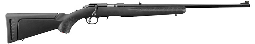 Ruger American Rimfire Black 22 LR Bolt Action 22″ Barrel 8301
