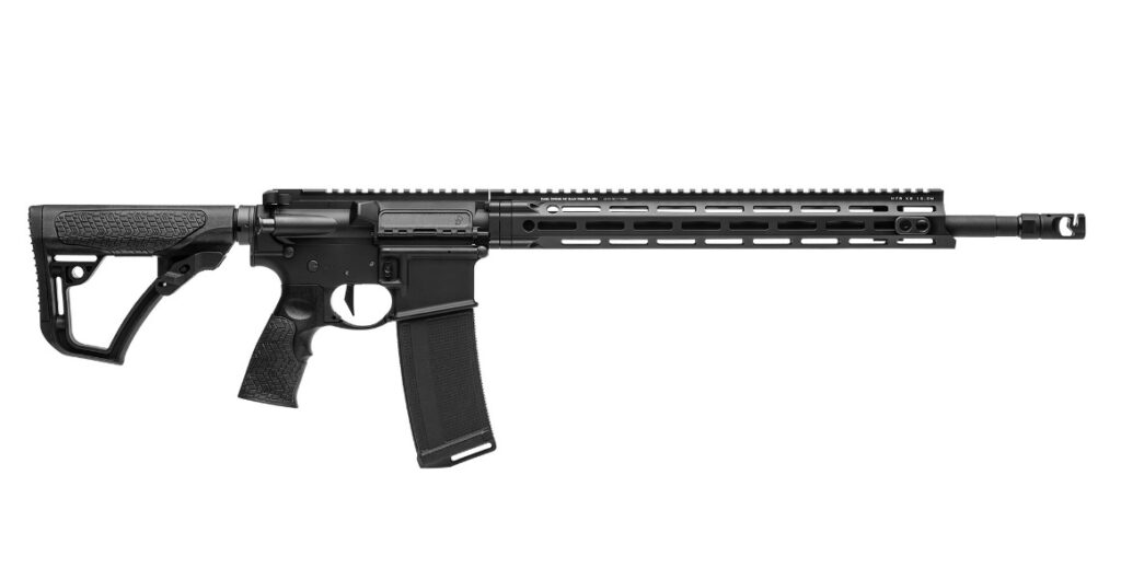 Daniel Defense DDM4 V7 Pro Series 556 Nato 18″ Barrel 02-128-16541-047