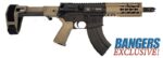 Diamondback Firearms DB15 762X39 7″ Barrel FDE DB15P47FDE7M - View 1