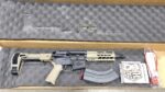 Diamondback Firearms DB15 762X39 7″ Barrel FDE DB15P47FDE7M - View 2