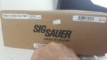 Sig Sauer MCX Rattler 300 Blackout Pistol – 5.5″ Barrel, Folding Brace, Black - View 2