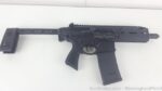 Sig Sauer MCX Rattler 300 Blackout Pistol – 5.5″ Barrel, Folding Brace, Black - View 8