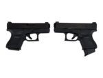 Police Trade Glock 26 Gen 5 9mm Ameriglo Night Sights 3- Mags - View 1