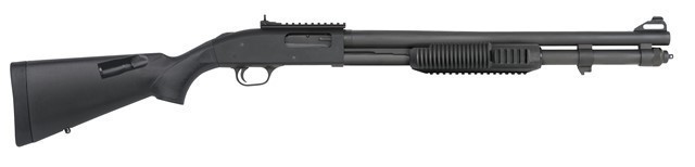 Mossberg 590A1 Tactical 12 GA 20″ 9 Shot 51771 590 A1