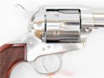 Uberti 1873 El Patron 45 Colt Stainless Steel 5.5″ Barrel 345177 - View 4