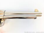 Uberti 1873 El Patron 45 Colt Stainless Steel 5.5″ Barrel 345177 - View 5