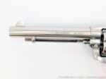 Uberti 1873 El Patron 45 Colt Stainless Steel 5.5″ Barrel 345177 - View 6