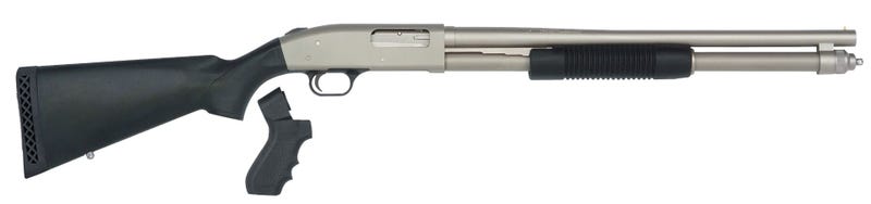 Mossberg 590 Mariner 12 Ga Pump Action 20″ Barrel W/ Pistol Grip 8- Shot 50299