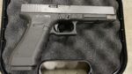 Glock 35 Gen 4 40 S&W 15rd – used excellent condition! - View 3