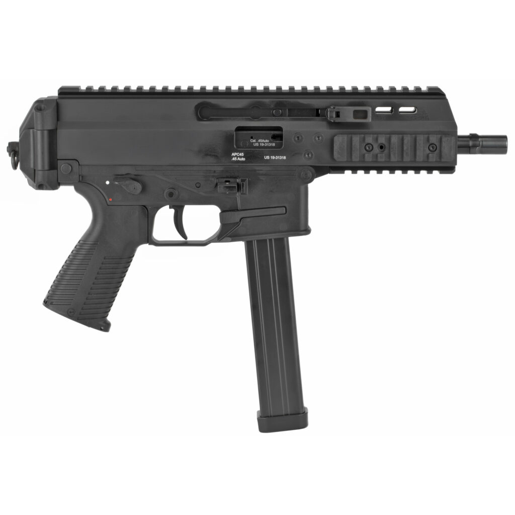 B&T APC45 PRO Brugger & Thomet 45 ACP 6″ Barrel Tri-Lug APC BT-36044