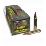 Founding Fathers 223 / 5.56 subsonic 63gr SMP box of 50 - View 1