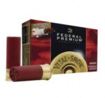 Federal PFC15400 VitalShok 12 GA 2.75-inch 5rd boxes (sold in pack of 3) - View 1