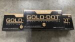 Speer Gold Dot Hollow Point 9mm Luger 115 gr GDHP Box of 50 Rounds 53614 - View 1