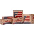 Hornady Frontier 223 Remington 55gr FMJ-BT case of 1000 – free shipping! - View 1
