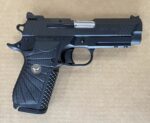 Pre Owned Wilson Combat EDC X9 9mm 1911 2011 Light Rail EDCX-CPR-9 2 - View 1