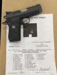 Pre Owned Wilson Combat EDC X9 9mm 1911 2011 Light Rail EDCX-CPR-9 2 - View 12