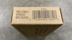 Winchester Military Grade 12GA 2.75-inch 00BK 9 Pellets 5rd boxes (sold in pack of 3) - View 3