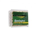 Remington Golden Bullet 22 LR Ammo 40 grain Plated Lead Round Nose Box of 100 Rounds 21276 - View 1