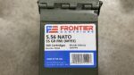 Hornady Frontier 5.56 NATO 55gr FMJ 500 cartridges in ammo can FR204 – free shipping! - View 2