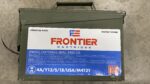 Hornady Frontier 5.56 NATO 55gr FMJ 500 cartridges in ammo can FR204 – free shipping! - View 3