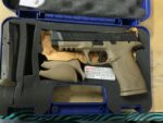 Smith & Wesson M&P45 FDE .45 ACP 4.5″ 10rd M&P45 M&P45 101237518 – used M&P45 - View 2
