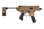 Used Sig Sauer MPX Copperhead 9mm Luger PMPX-3B-CH - View 9