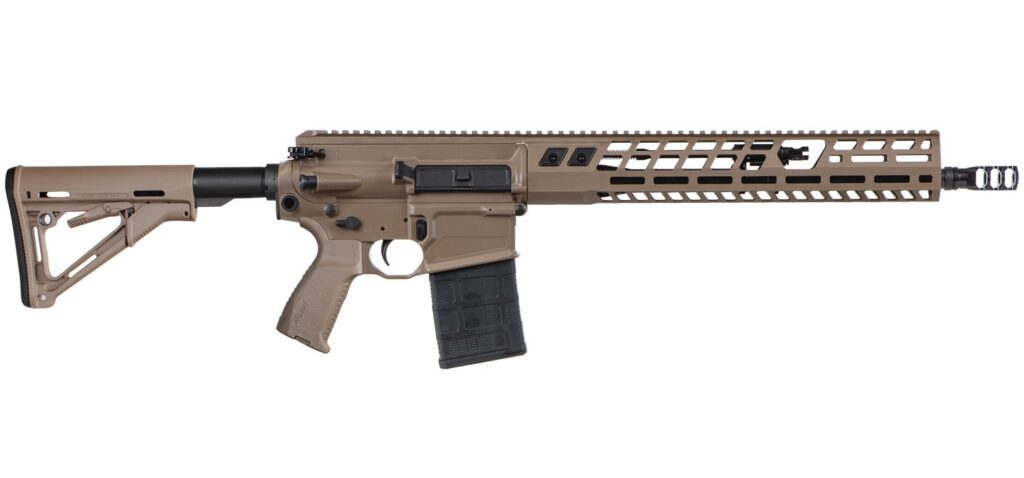 Used Sig Sauer SIG716-G2 6.5 Creedmoor 18″ 20 rd or 10 rd