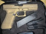 Glock 17 Gen 4 Custom Bronze 9mm - View 3
