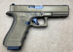 Glock 17 Gen 4 Custom Bronze 9mm - View 2