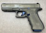 Glock 17 Gen 4 Custom Bronze 9mm - View 4