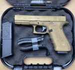 Glock 17 Gen 4 Custom Bronze 9mm - View 5
