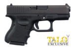 Glock 26 G26 Gen 3 9mm Luger 10 round – new! - View 2