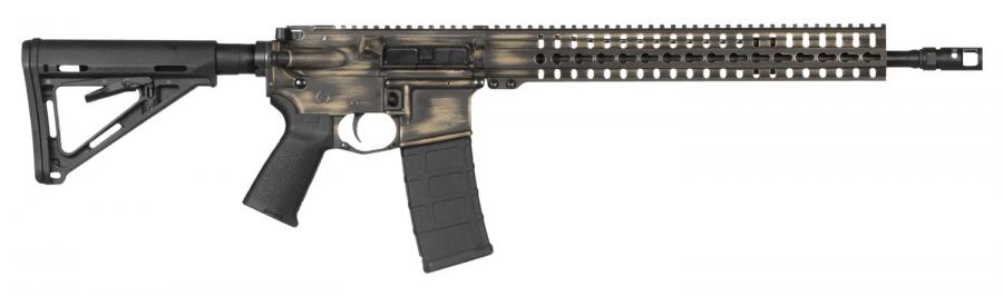 CMMG Resolute MK4 MSR 556 Nato Battle Worn FDE SBN  55AC7D1