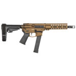 CMMG Banshee 300 MK10 Burnt Bronze 10MM - View 2