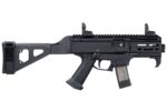CZ Scorpion EVO 3 S2 Micro 4″ 9mm 20rd Folding Brace CZ-USA EVO3 - View 1