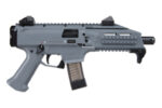 Used CZ Scorpion Evo 3 S1 9mm Battleship Grey 91356 - View 2