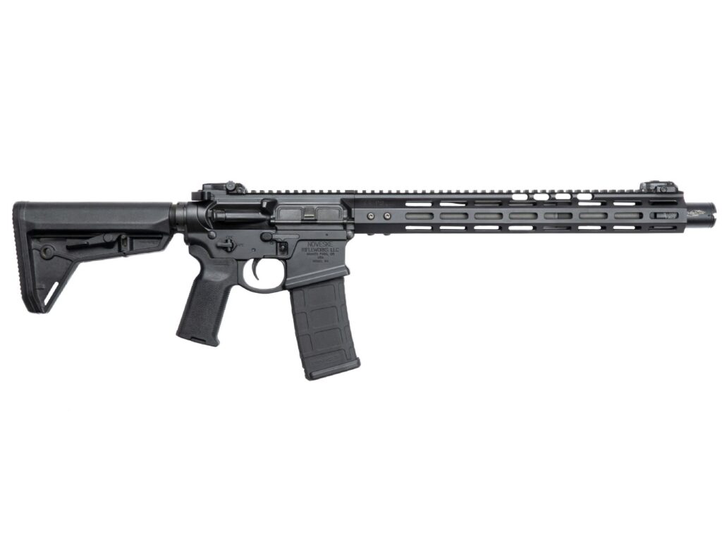 Noveske Gen 4 Infidel 556 Nato 15″ MLok NSR Handguard 02000711