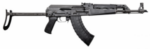 Century Arms M70 AK-47 Rifle 7.62x39mm 16in 30rd Black Underfolder RI1588-X - View 1