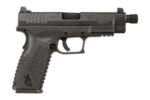 Used Springfield Armory XD-M Elite 4.5″ .45 ACP – Threaded Barrel, Black, Tactical Ready - View 1