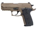 Used Sig Sauer P229 9mm Emperor Scorpion DA/SA Two 15 rd Mags - View 1