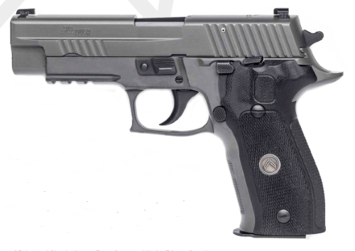 Used Sig Sauer P226 Legion 40 S&W 4.4″ 12 rd