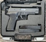 Used Sig Sauer P226 9mm 3- 15 Round Magazines Night Sights E26R-9-B Only one available - View 1