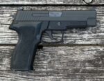 Used Sig Sauer P226 9mm 3- 15 Round Magazines Night Sights E26R-9-B Only one available - View 2
