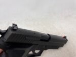 Used Sig Sauer P226 9mm 3- 15 Round Magazines Night Sights E26R-9-B Only one available - View 4